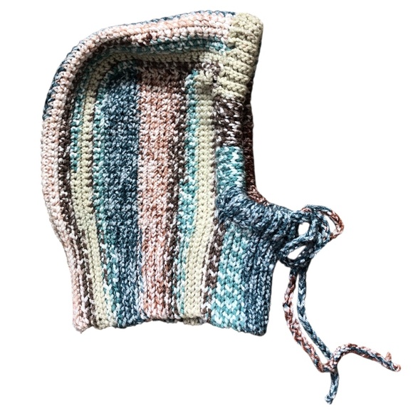 Balaclava Adjustable Drawstring Hood - Picture 3 of 11